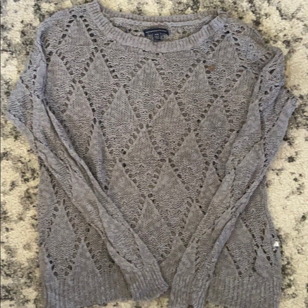 Light knit American Eagle sweater